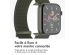 iMoshion Bracelet en nylon⁺ Apple Watch Series 1-9 / SE / Ultra (2) - 42/44/45/49 mm - Army Green