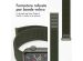 imoshion Bracelet en nylon⁺ Apple Watch Series 1-10 / SE / Ultra (2) - 42/44/45/46/49 mm - Army Green