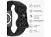 imoshion Bracelet sport⁺ Apple Watch Series 1-9 / SE - 38/40/41 mm / Series 10 - 42 mm - Taille S/M - Noir