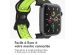 imoshion Bracelet sport⁺ Apple Watch Series 1-9 / SE - 38/40/41 mm / Series 10 - 42 mm - Taille S/M - Black Volt