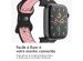 imoshion Bracelet sport⁺ Apple Watch Series 1-10 / SE / Ultra (2) - 42/44/45/46/49 mm - Taille S/M - Black Pink