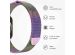 iMoshion Bracelet magnétique milanais Apple Watch Series 1-9 / SE - 38/40/41 mm - Taille S - Galaxy