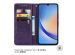 iMoshion Etui de téléphone portefeuille Mandala Samsung Galaxy A35 - Violet