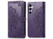 iMoshion Etui de téléphone portefeuille Mandala Samsung Galaxy A35 - Violet