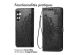 iMoshion Etui de téléphone portefeuille Mandala Samsung Galaxy A35 - Noir