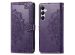 iMoshion Etui de téléphone portefeuille Mandala Samsung Galaxy A55 - Violet