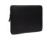 The Chesterfield Brand Pochette ordinateur 14 pouces Clinton - Cuir véritable - Noir