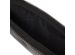 The Chesterfield Brand Pochette ordinateur 14 pouces Clinton - Cuir véritable - Noir