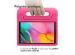 imoshion Coque kidsproof avec poignée Galaxy Tab A 10.1 (2019) - Rose