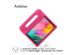 imoshion Coque kidsproof avec poignée Galaxy Tab A 10.1 (2019) - Rose