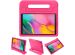 imoshion Coque kidsproof avec poignée Galaxy Tab A 10.1 (2019) - Rose