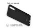 imoshion Coque Couleur Samsung Galaxy A50 / A30s - Noir