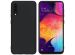 iMoshion Coque Couleur Samsung Galaxy A50 / A30s - Noir