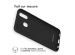 imoshion Coque Couleur Samsung Galaxy A40 - Noir