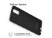 imoshion Coque Couleur Samsung Galaxy A41 - Noir