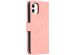 imoshion Etui de téléphone 2-en-1 amovible iPhone 11 - Rose