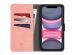 imoshion Etui de téléphone 2-en-1 amovible iPhone 11 - Rose