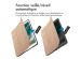 imoshion Coque tablette Trifold iPad 6 (2018) 9.7 pouces / iPad 5 (2017) 9.7 pouces / Air 2 (2014) / Air 1 (2013)