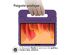 imoshion Coque kidsproof avec poignée Samsung Galaxy Tab A7