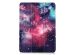 imoshion Coque tablette Design Trifold iPad Air 11 pouces (2024) M2 / Air 5 (2022) / Air 4 (2020) - Space Design