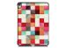 imoshion Coque tablette Design Trifold iPad Air 11 pouces (2024) M2 / Air 5 (2022) / Air 4 (2020) - Various Colors