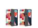 imoshion Coque tablette Design Trifold iPad Air 11 pouces (2024) M2 / Air 5 (2022) / Air 4 (2020) - Various Colors