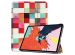 imoshion Coque tablette Design Trifold iPad Air 11 pouces (2024) M2 / Air 5 (2022) / Air 4 (2020) - Various Colors