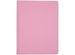 imoshion Coque tablette rotatif iPad Pro 12.9 (2022) / Pro 12.9 (2021) / Pro 12.9 (2020) - Rose