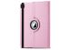 imoshion Coque tablette rotatif iPad Pro 12.9 (2022) / Pro 12.9 (2021) / Pro 12.9 (2020) - Rose