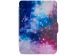 imoshion Etui portefeuille Design Kobo Clara HD - Space