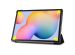 imoshion Coque tablette Design Trifold Samsung Galaxy Tab S6 Lite / Tab S6 Lite (2022) / Tab S6 Lite (2024)