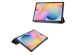 imoshion Coque tablette Design Trifold Samsung Galaxy Tab S6 Lite / Tab S6 Lite (2022) / Tab S6 Lite (2024)