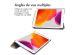 iMoshion Coque tablette Trifold iPad 9 (2021) 10.2 pouces / iPad 8 (2020) 10.2 pouces / iPad 7 (2019) 10.2 pouces 