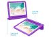 imoshion Coque kidsproof avec poignée iPad Pro 11 (2022) / Pro 11 (2021) / Pro 11 (2020) - Violet