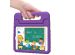 imoshion Coque kidsproof avec poignée iPad Pro 11 (2022) / Pro 11 (2021) / Pro 11 (2020) - Violet