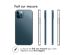 Accezz Coque Clear iPhone 12 (Pro) - Transparent