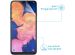 imoshion Protection d'écran Film 3 pack Samsung Galaxy A10