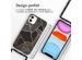 imoshion Coque Design avec cordon iPhone 11 - Black Graphic