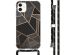 imoshion Coque Design avec cordon iPhone 11 - Black Graphic