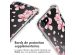 imoshion Coque Design avec cordon iPhone SE (2022 / 2020) / 8 / 7 - Blossom Watercolor