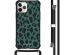 imoshion Coque Design avec cordon iPhone 11 Pro Max - Panther Illustration