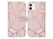 imoshion Coque silicone design iPhone 11 - Pink Graphic