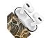 imoshion Coque Hardcover Design AirPods Pro - Golden Leaves