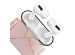 iMoshion Coque Hardcover Design AirPods Pro - Pink Graphic