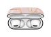 iMoshion Coque Hardcover Design AirPods Pro - Pink Graphic