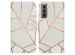 iMoshion Coque silicone design Samsung Galaxy S21