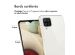 Accezz Coque Clear Samsung Galaxy A12 - Transparent