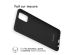 imoshion Coque Couleur Samsung Galaxy A52(s) (5G/4G) - Noir