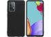 imoshion Coque Couleur Samsung Galaxy A52(s) (5G/4G) - Noir