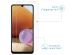 imoshion Protection d'écran en verre trempé 2 pack Galaxy A32 (4G)